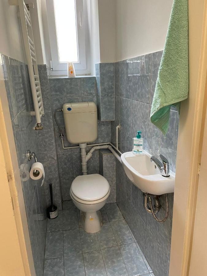 Apartamento Apartman Casalope Zagreb Exterior foto
