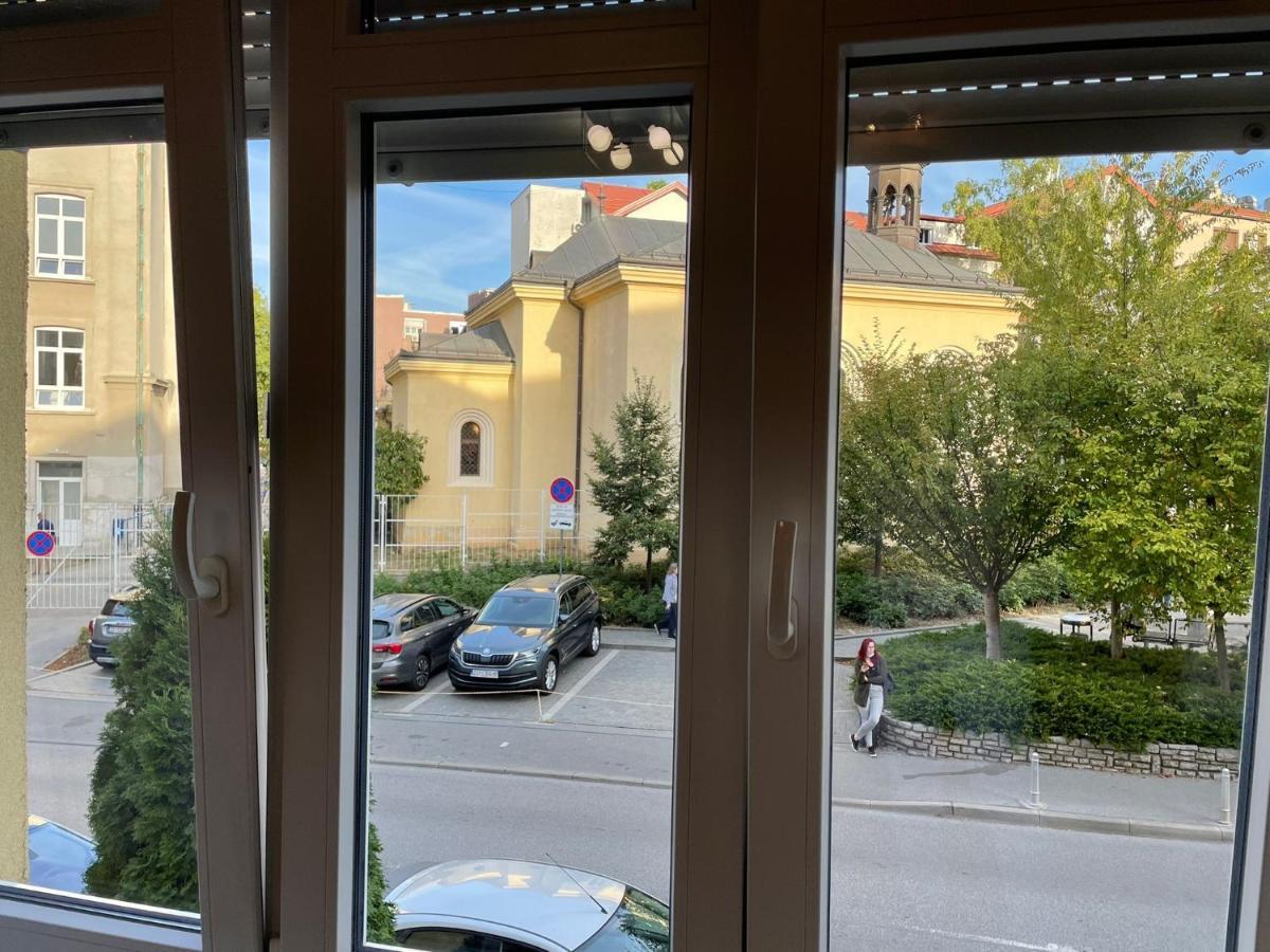 Apartamento Apartman Casalope Zagreb Exterior foto