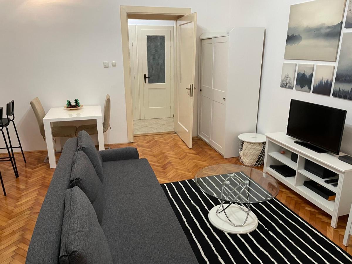 Apartamento Apartman Casalope Zagreb Exterior foto